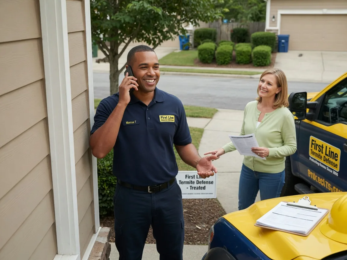 Termite Treatment Alberta, VA FAQs